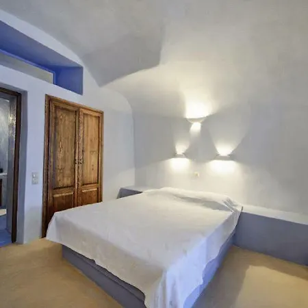 Villa Goddess Lethe Oia (Santorini)