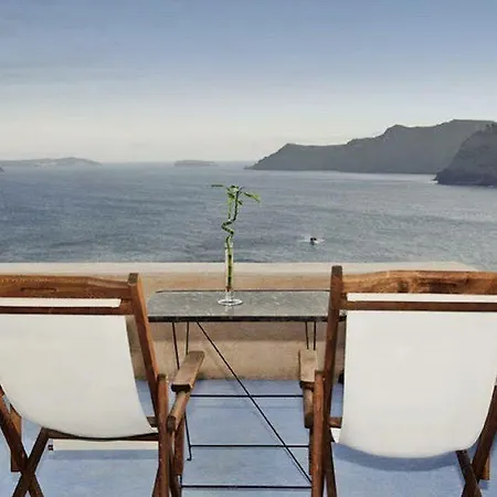 Villa Goddess Lethe Oia (Santorini)