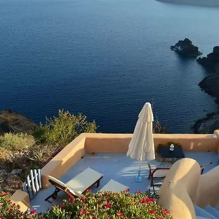 Villa Goddess Lethe Oia (Santorini)
